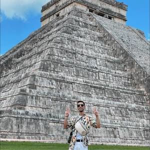 Meet your Posher, Cristian